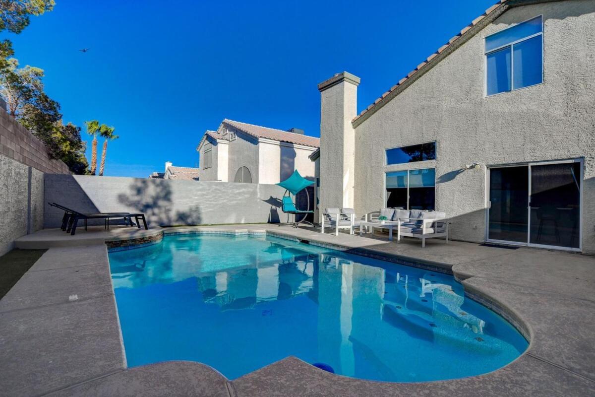 Stoney Villa Las Vegas Exterior photo